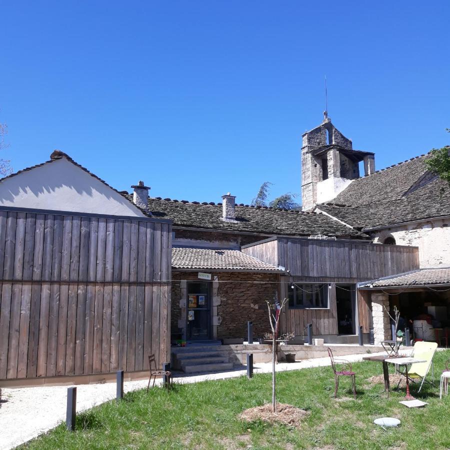 Auberge Du Theleme ボーモン エクステリア 写真