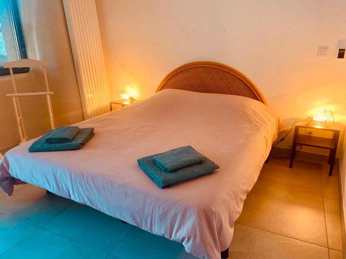 Auberge Du Theleme ボーモン 部屋 写真